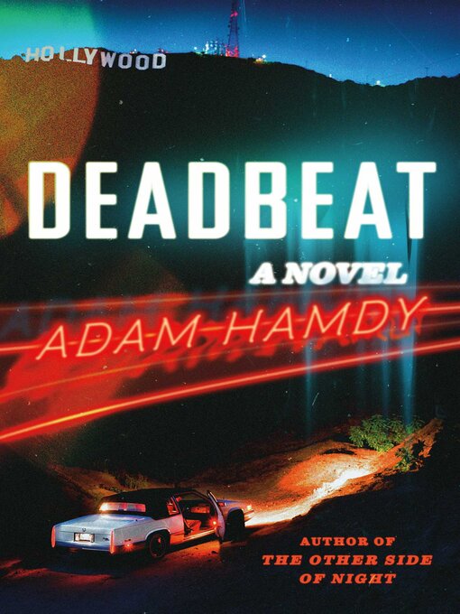 Title details for Deadbeat by Adam Hamdy - Available